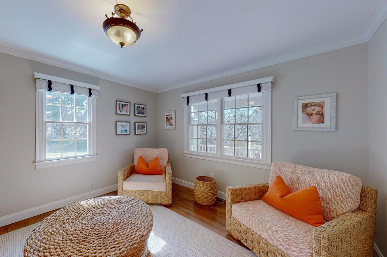 Villa Cotuit Mannor Exterior foto