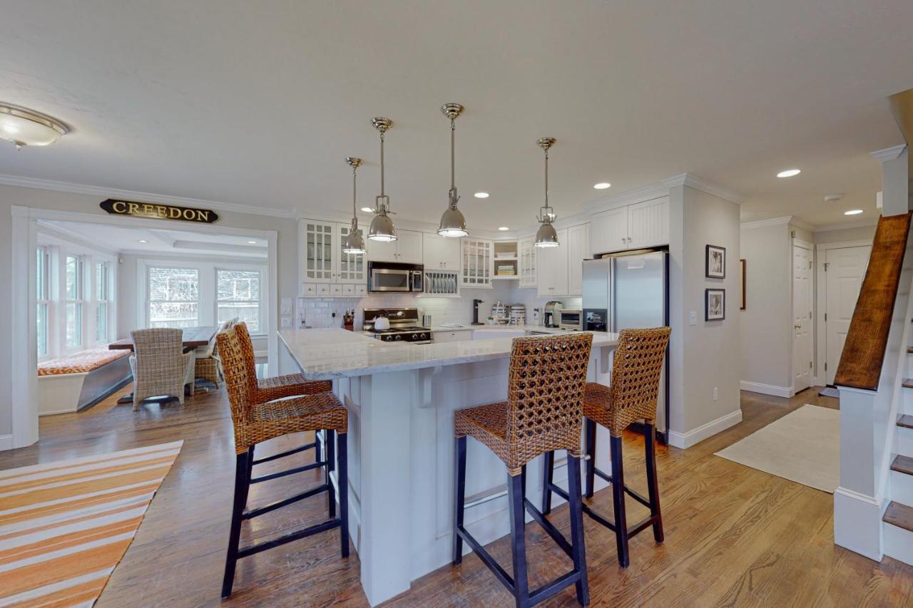 Villa Cotuit Mannor Exterior foto
