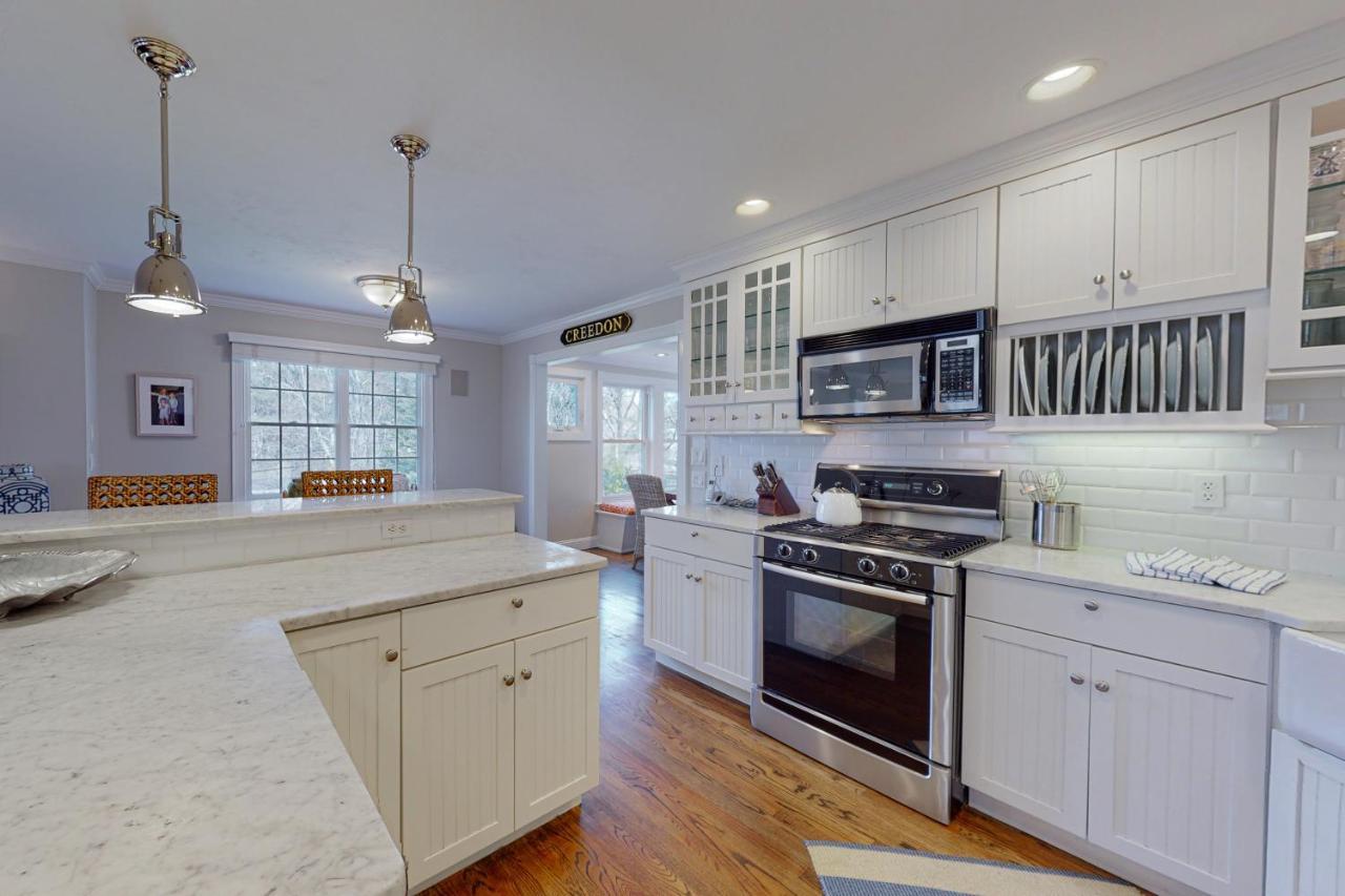 Villa Cotuit Mannor Exterior foto
