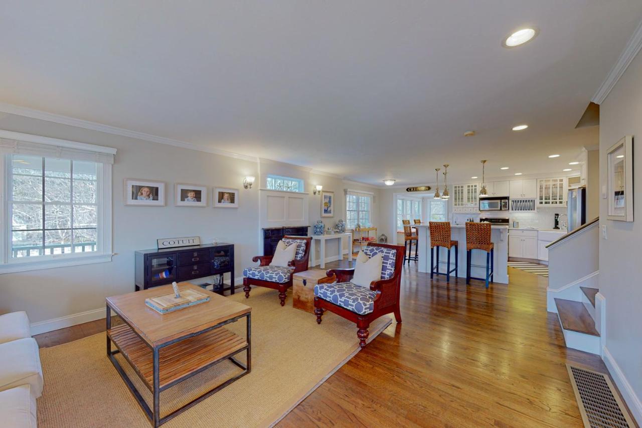 Villa Cotuit Mannor Exterior foto