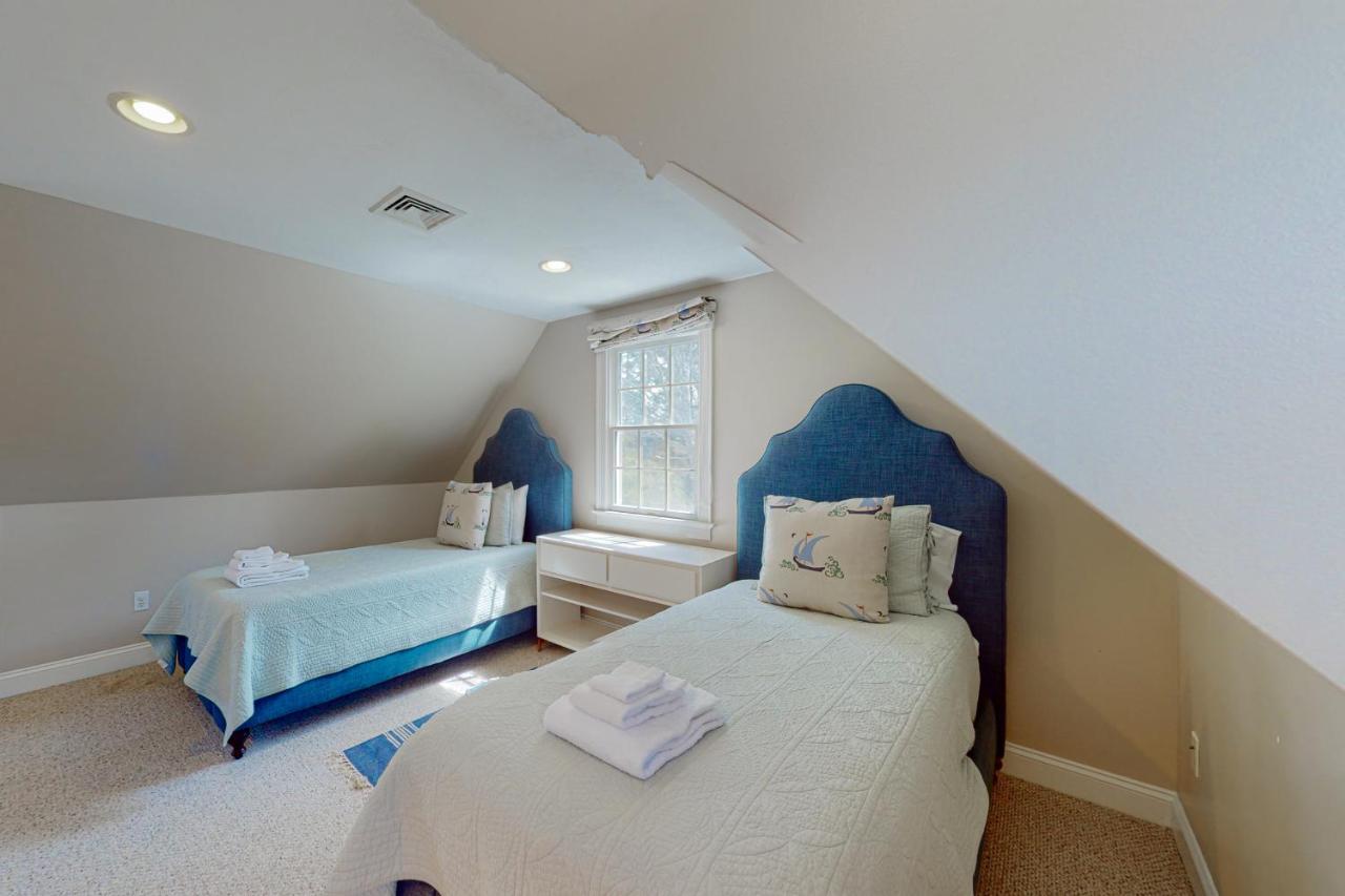 Villa Cotuit Mannor Exterior foto