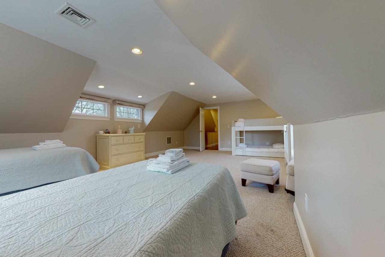 Villa Cotuit Mannor Exterior foto