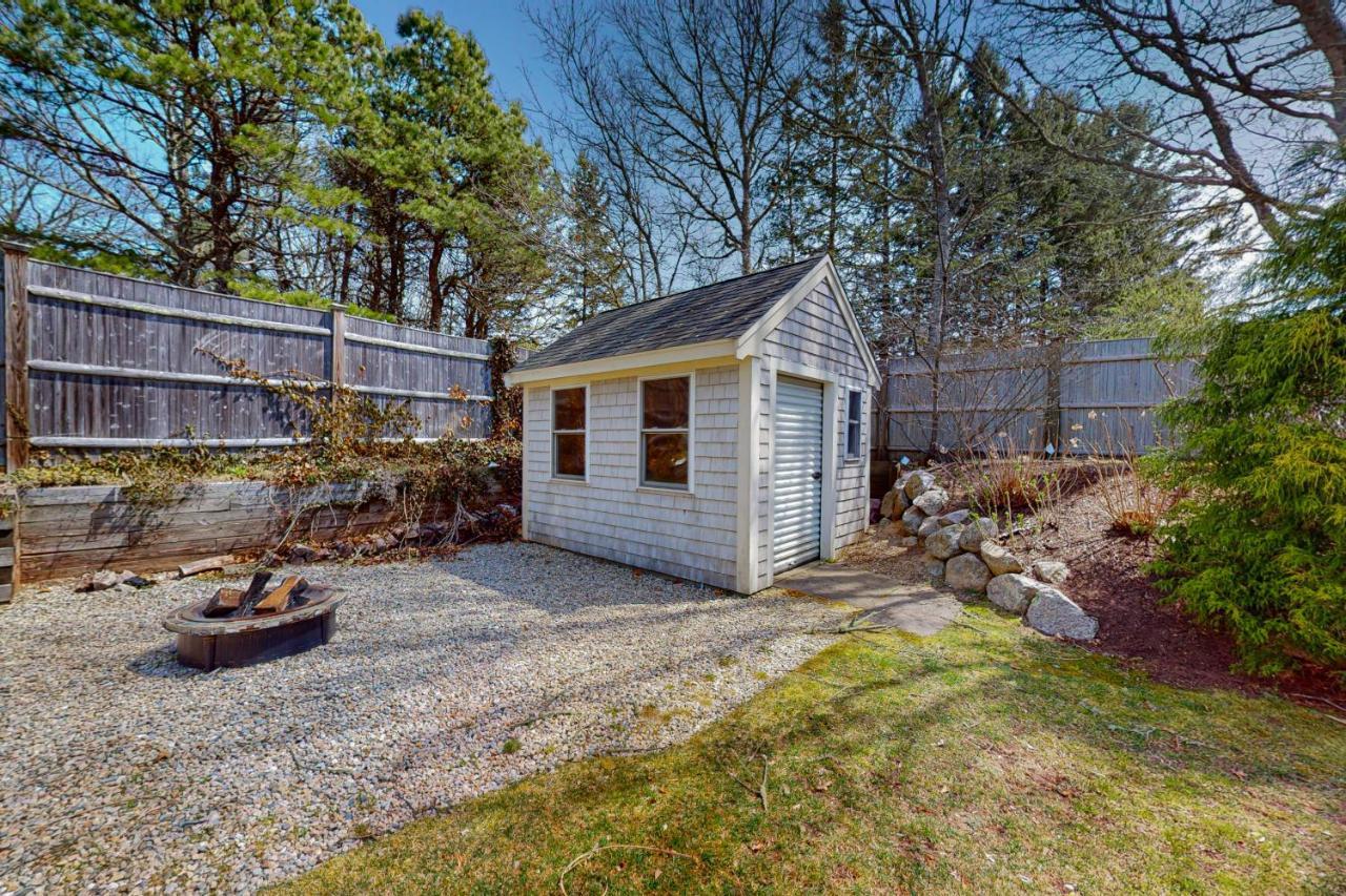 Villa Cotuit Mannor Exterior foto