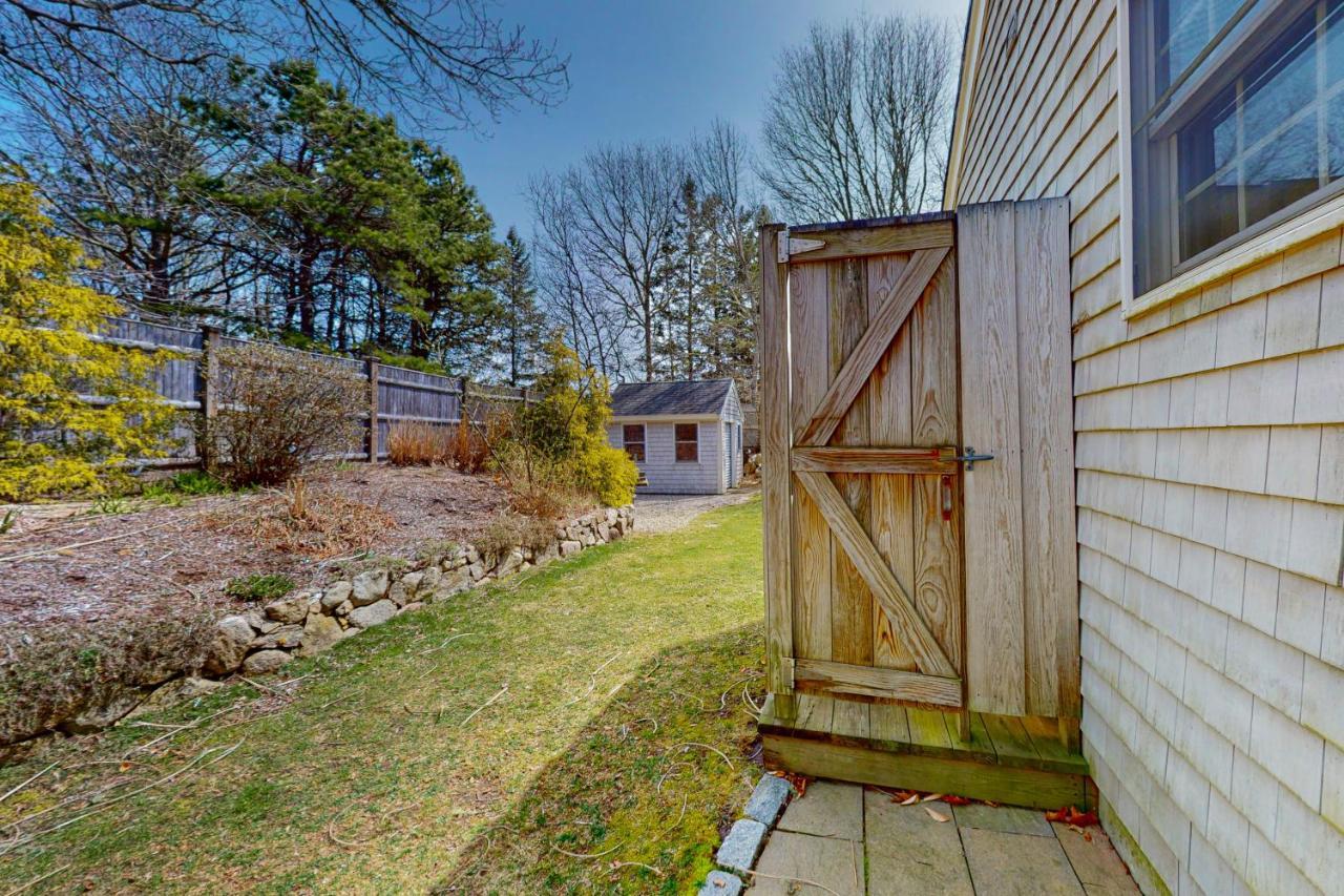 Villa Cotuit Mannor Exterior foto
