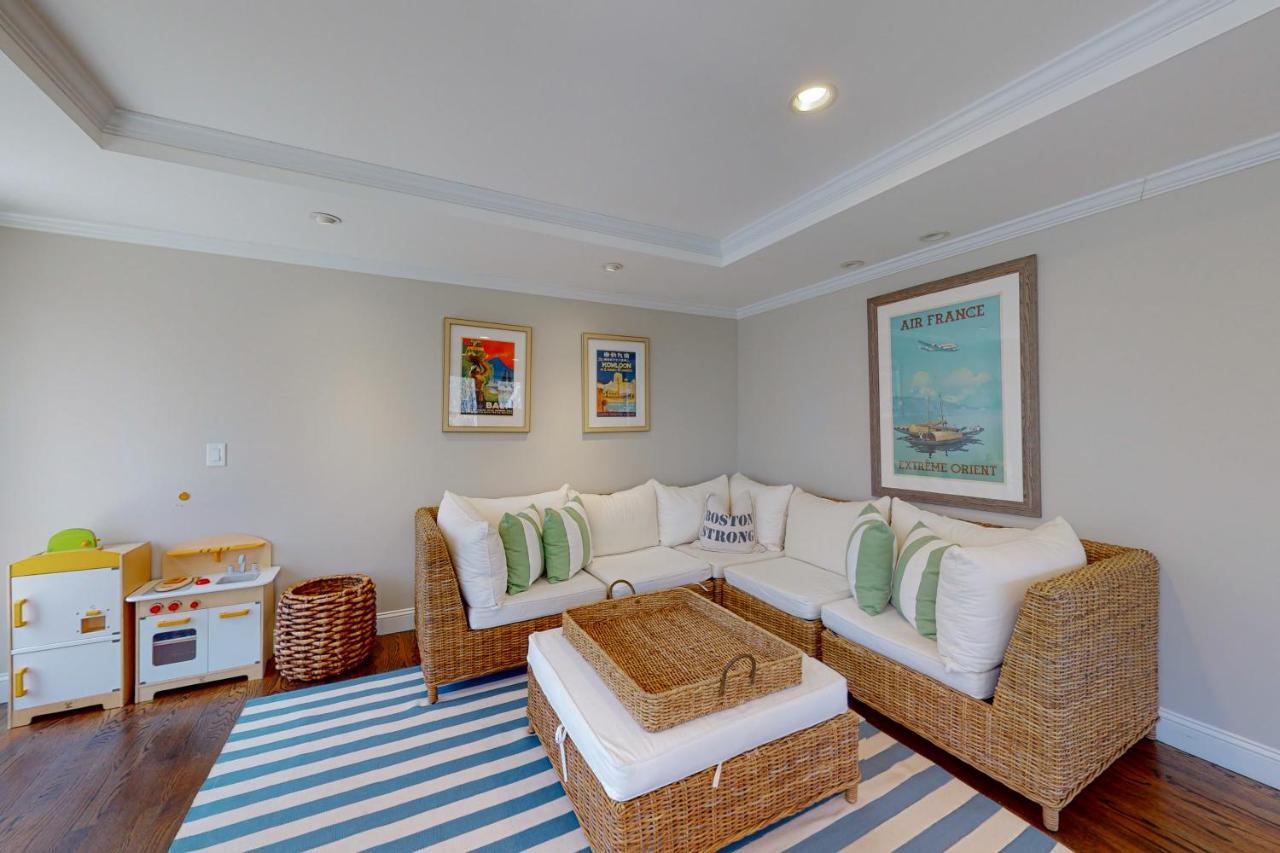Villa Cotuit Mannor Exterior foto