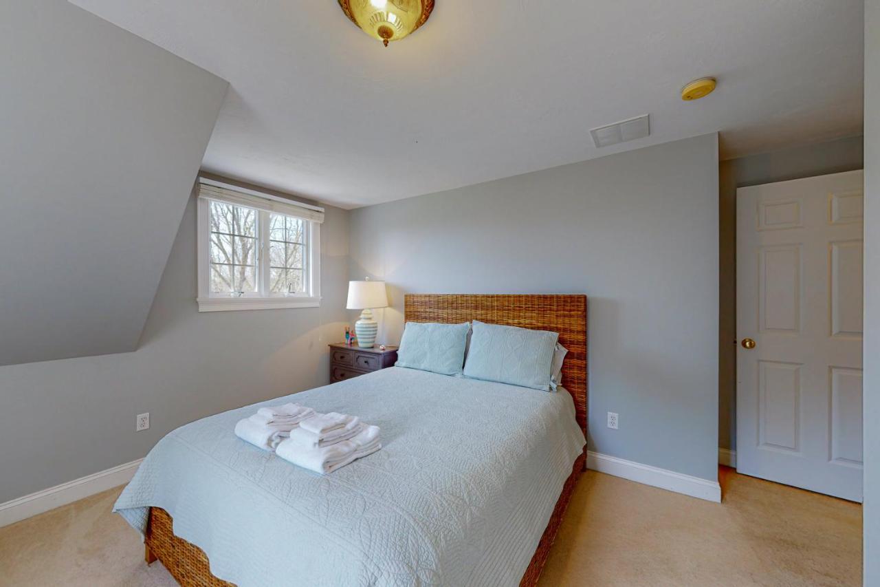 Villa Cotuit Mannor Exterior foto
