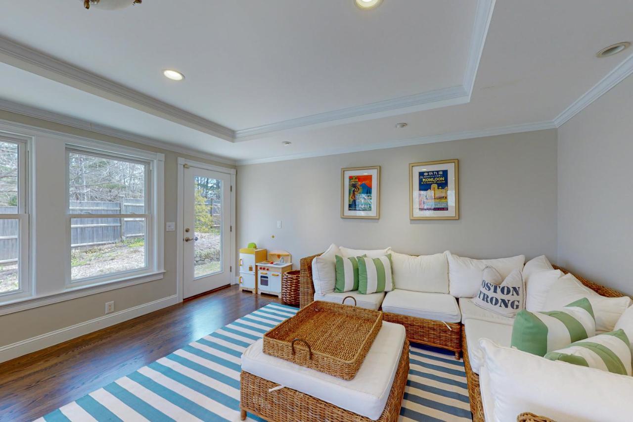 Villa Cotuit Mannor Exterior foto