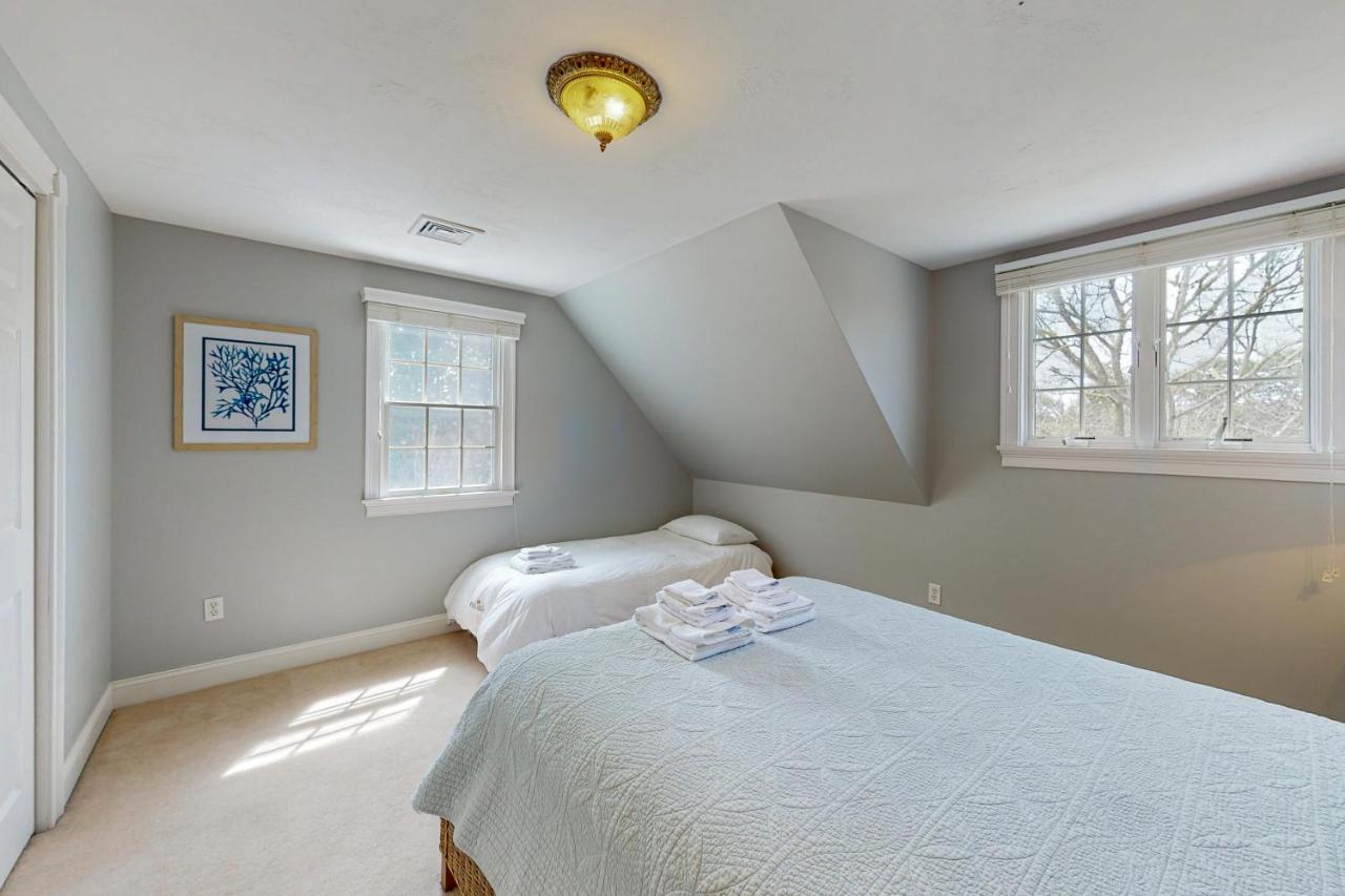 Villa Cotuit Mannor Exterior foto