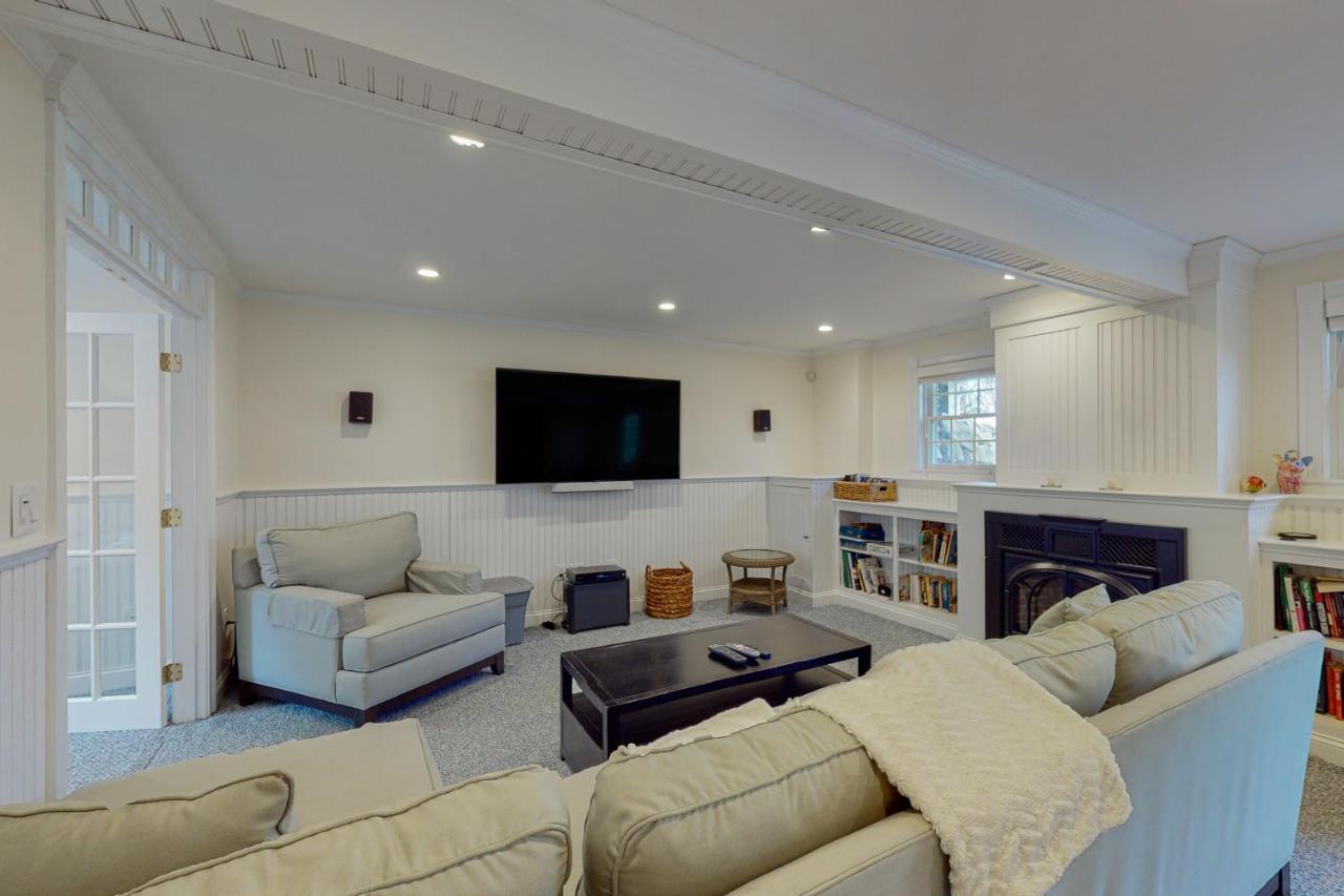 Villa Cotuit Mannor Exterior foto