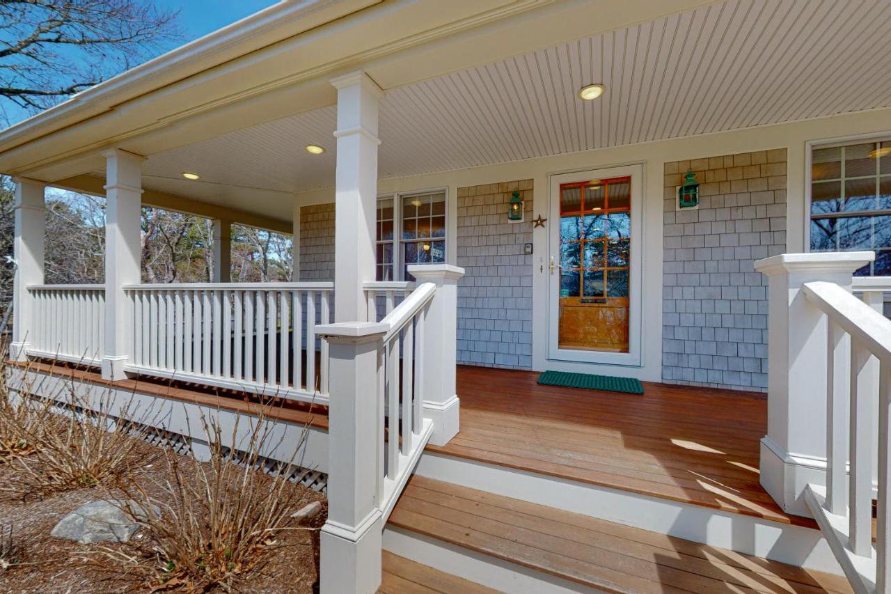 Villa Cotuit Mannor Exterior foto