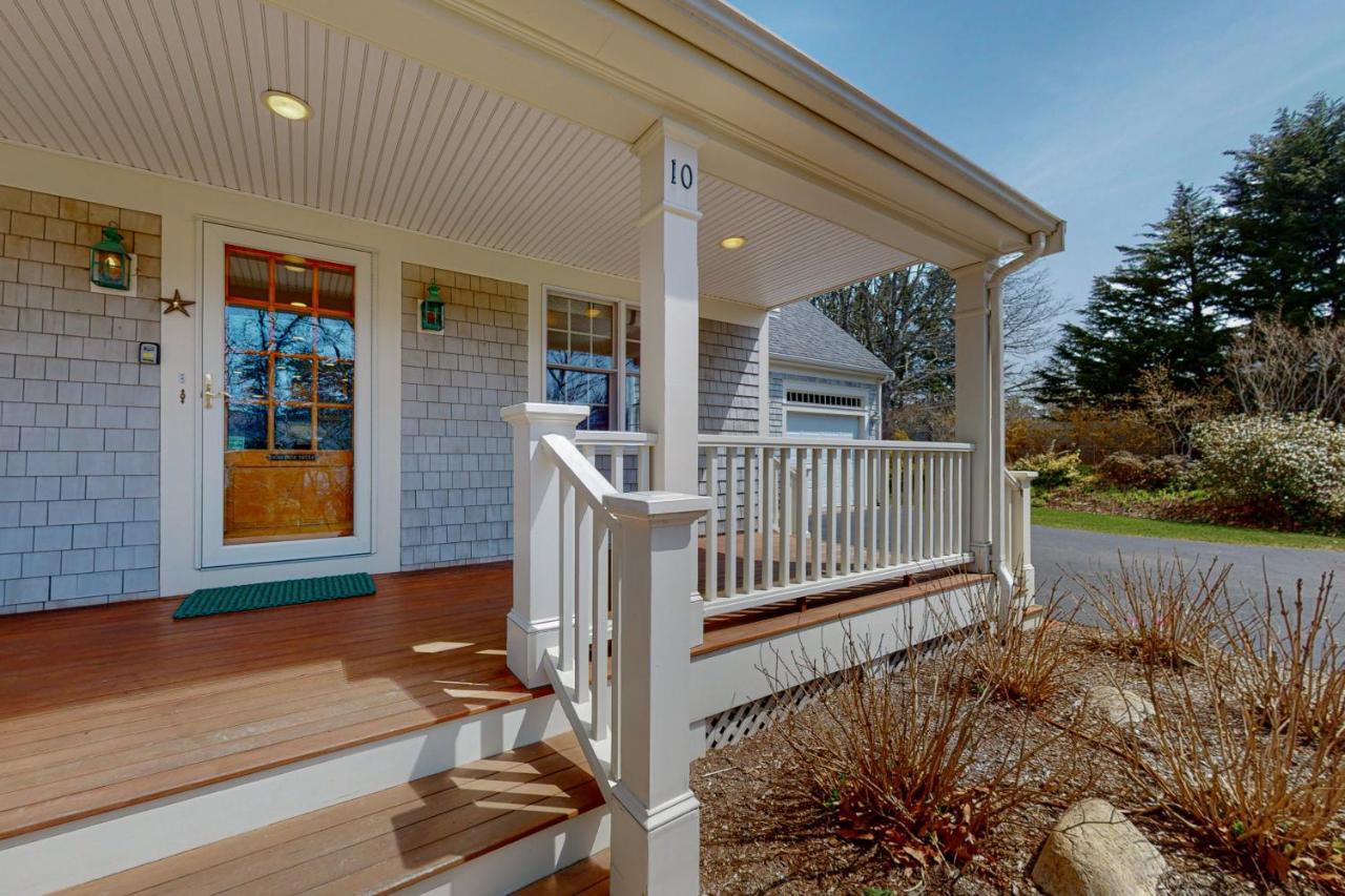 Villa Cotuit Mannor Exterior foto