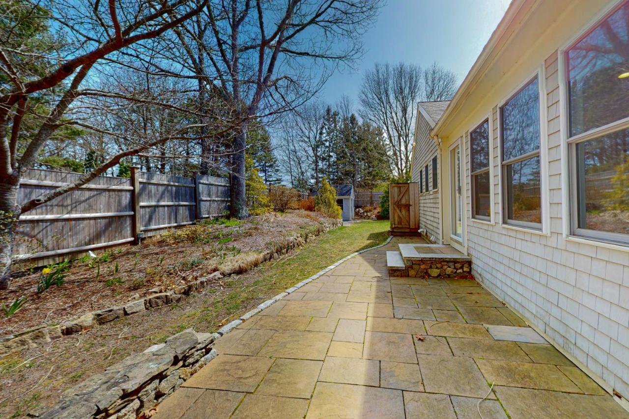 Villa Cotuit Mannor Exterior foto